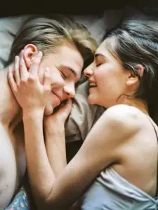 Sexualität, Beziehungen, Liebe