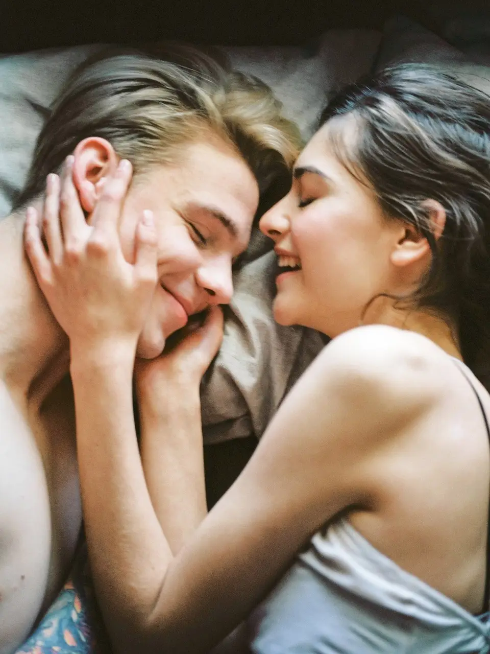 Sexualität, Beziehungen, Liebe