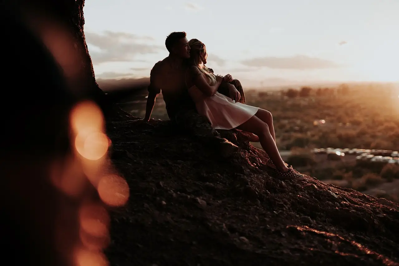 Sprache der Liebe, Beziehungen, Liebe