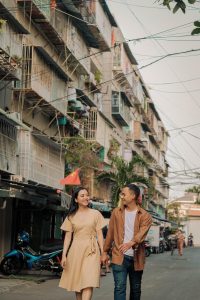 Liebe in Zeiten der Selbstoptimierung